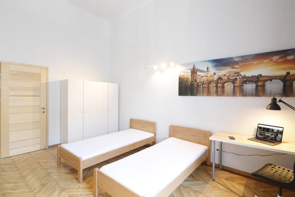 Student Room for rent in Budapest Prague Room