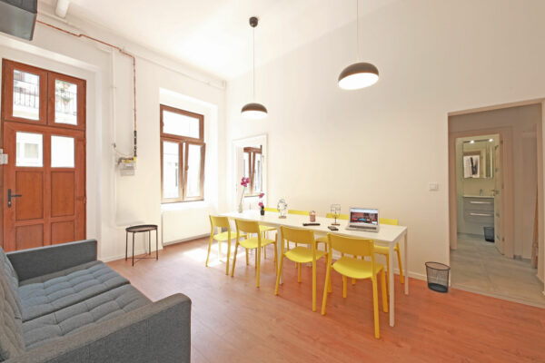 Student_Accommodation_Budapest_Social_room_Bródy