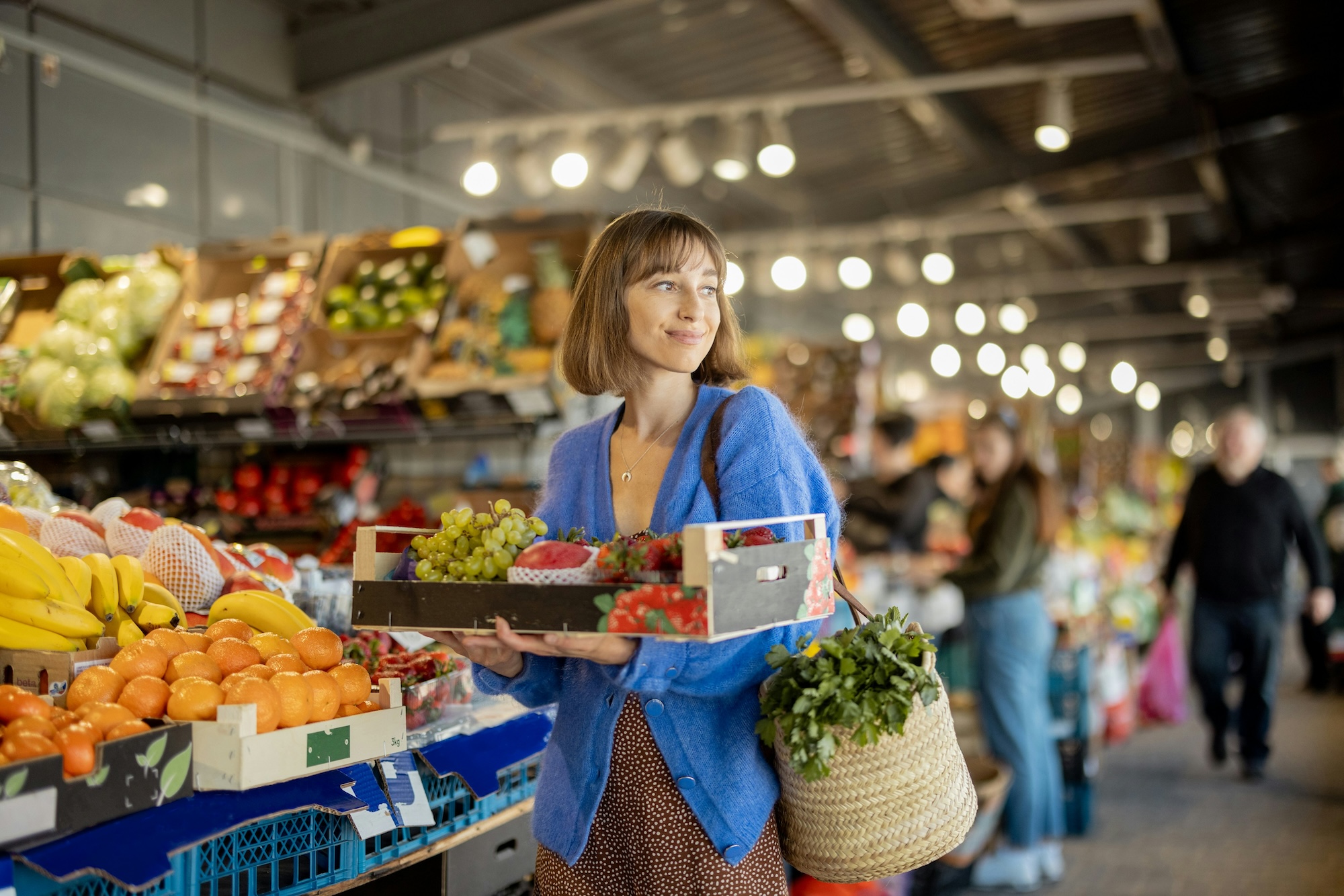 Grocery Shopping in Budapest: Types, Best Options, Tips (2024)