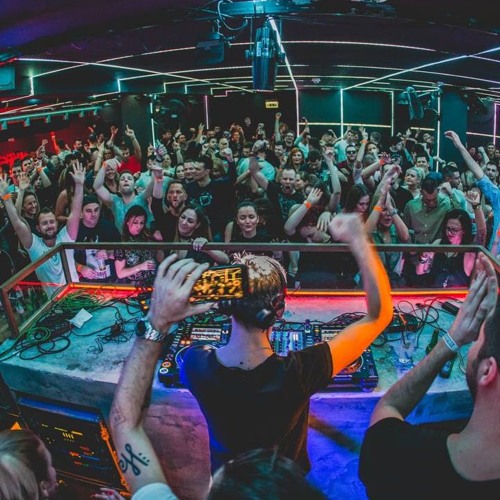 Aether Club Budapest Night Life for Students