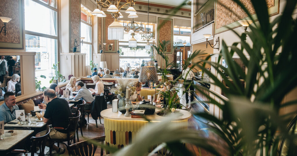 Centrál-Cafe-Budapest-Top 10 Cafés & Coffee Houses in Budapest for Students to Visit (2024)