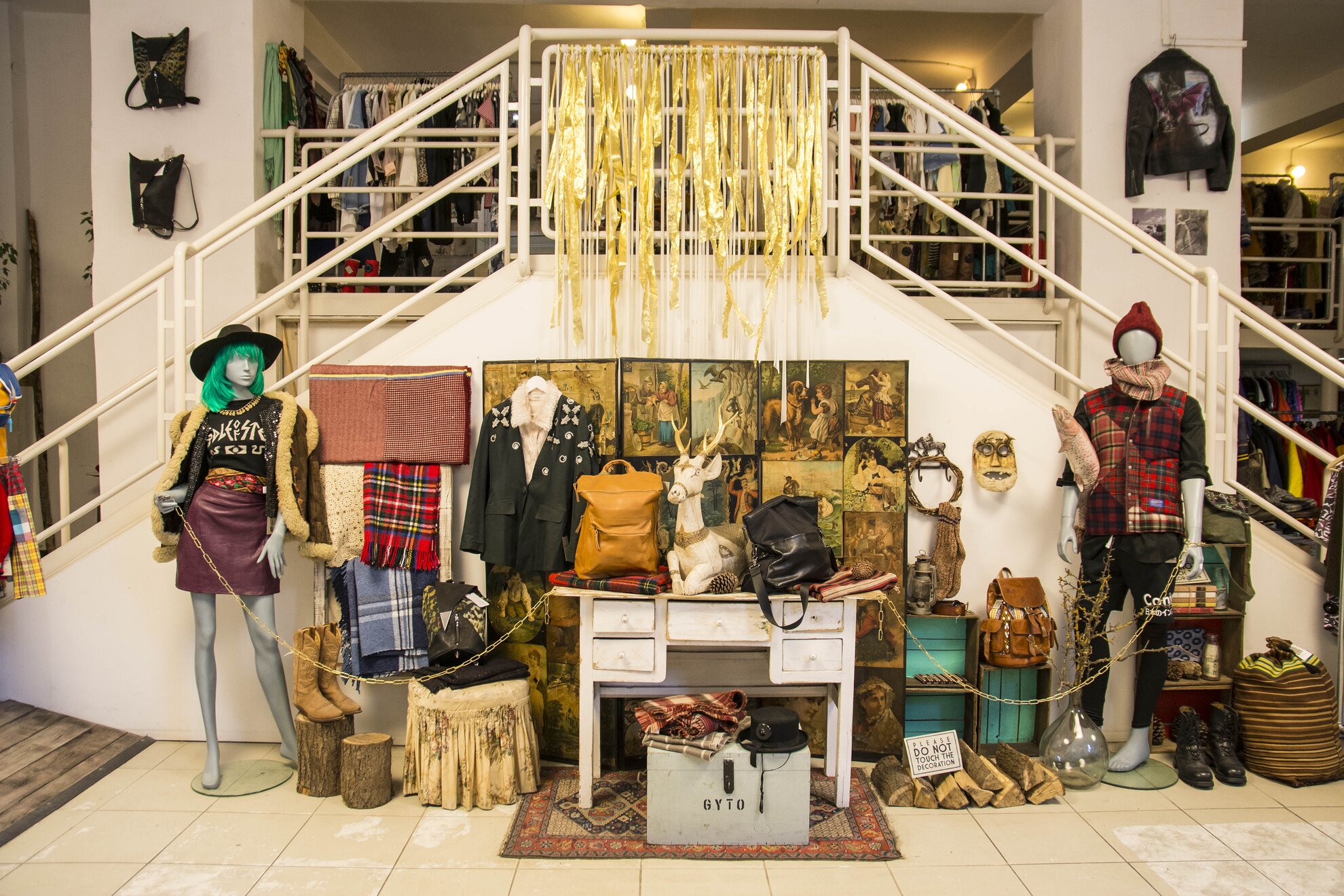 Retrock_Second_Hand_Vintage_Shop_for_Students_Budapest