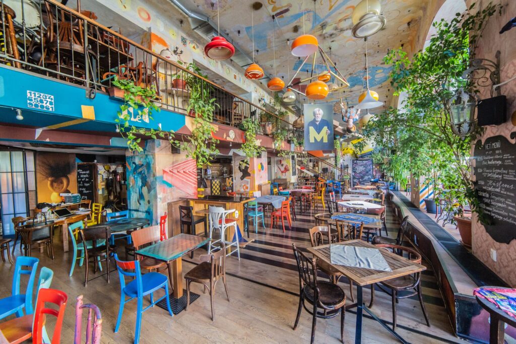 Szatyor-Bar-Budapest-The 12 Best Ruin Pubs of Budapest for Students (2024)