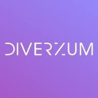 Diverzum application logo