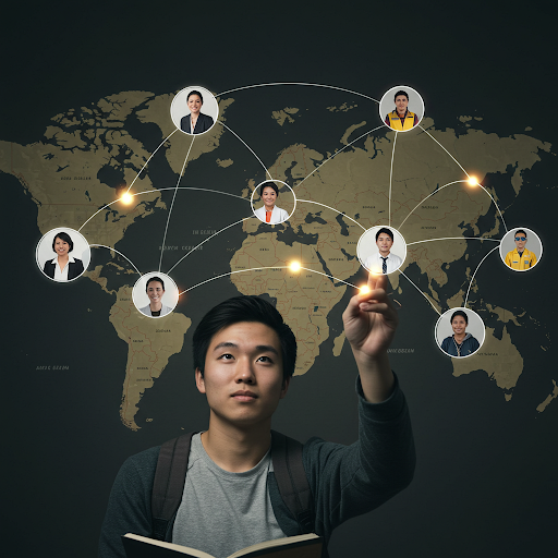 Cross-border networking