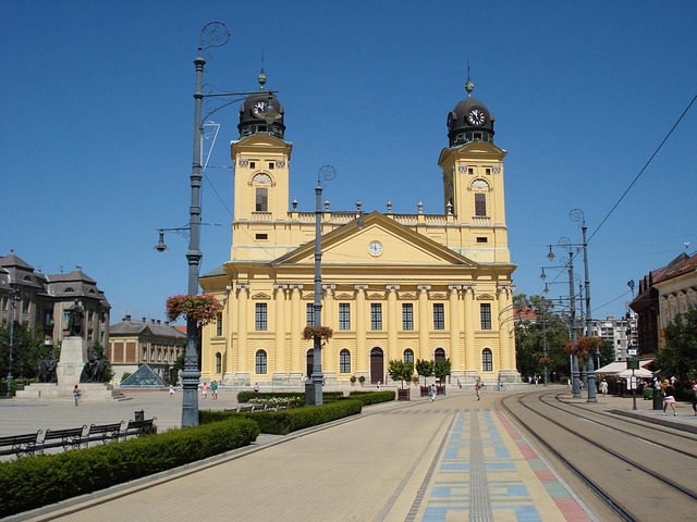 Debrecen, Hungary